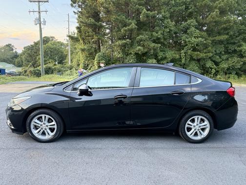 2016 Chevrolet Cruze LT
