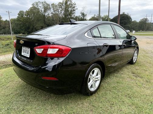2016 Chevrolet Cruze LT