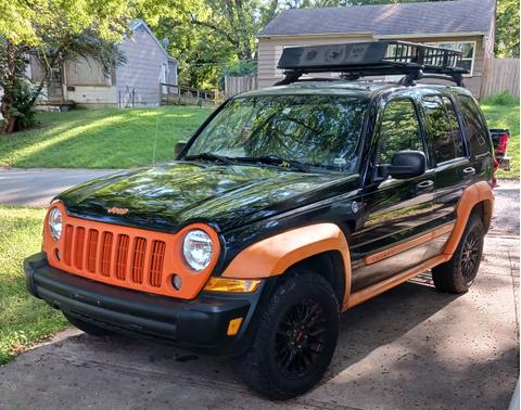 2007 Jeep Liberty Sport