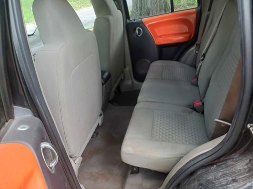 2007 Jeep Liberty Sport