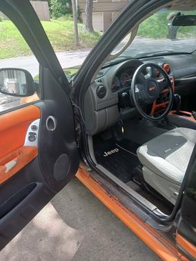 2007 Jeep Liberty Sport