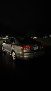 Gray 2013 Volkswagen Jetta TDI