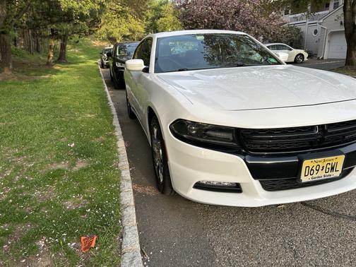 2016 Dodge Charger SXT