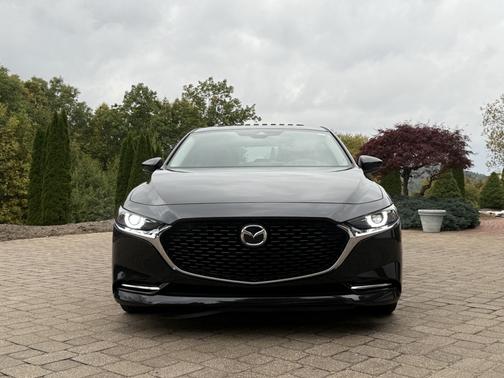 Black 2023 Mazda Mazda3 2.5 Turbo Premium Plus