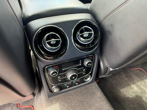 Black 2014 Jaguar XJ XJR LWB