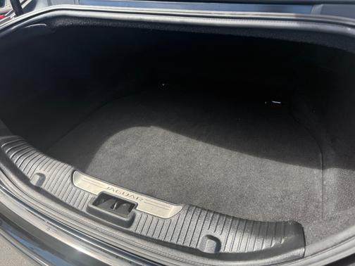 Black 2014 Jaguar XJ XJR LWB