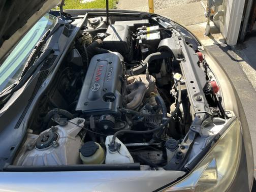 2003 Toyota Camry LE