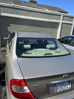 2003 Toyota Camry LE