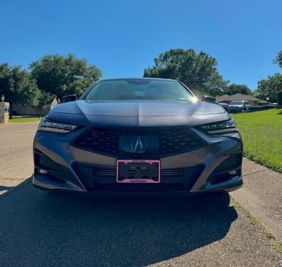2022 Acura TLX A-Spec