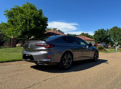 2022 Acura TLX A-Spec