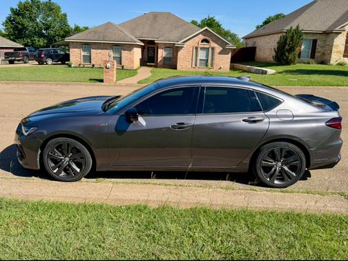 2022 Acura TLX A-Spec