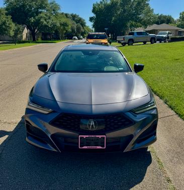 2022 Acura TLX A-Spec