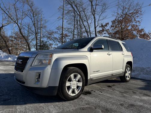 2015 GMC Terrain SLE-2