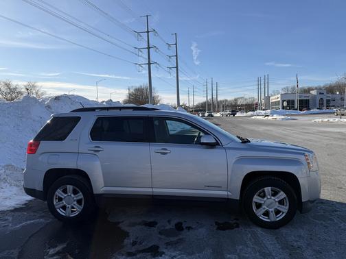 2015 GMC Terrain SLE-2