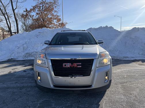2015 GMC Terrain SLE-2