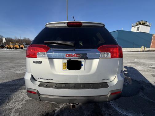 2015 GMC Terrain SLE-2