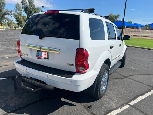 2007 Dodge Durango Limited