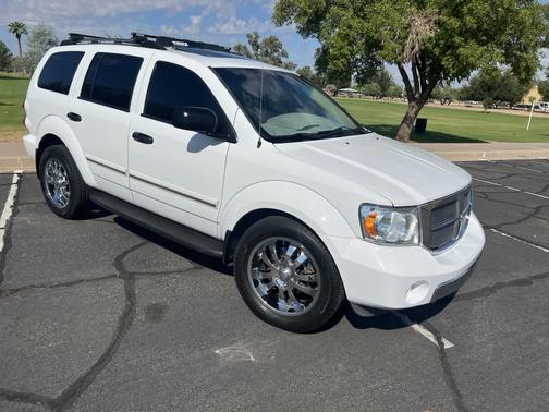 2007 Dodge Durango Limited