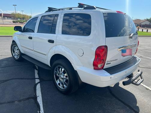 2007 Dodge Durango Limited