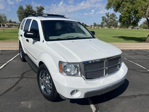 2007 Dodge Durango Limited