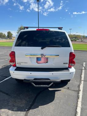 2007 Dodge Durango Limited