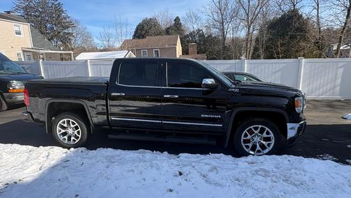 2014 GMC Sierra 1500 SLT
