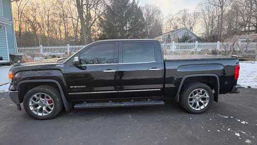 2014 GMC Sierra 1500 SLT