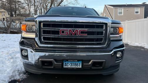 2014 GMC Sierra 1500 SLT