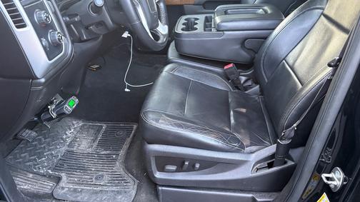 2014 GMC Sierra 1500 SLT