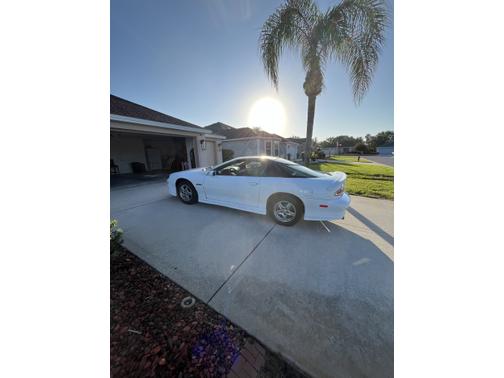 2000 Chevrolet Camaro Z28