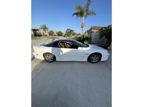 2000 Chevrolet Camaro Z28