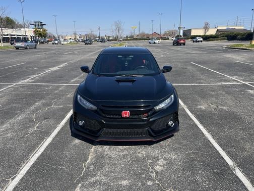 2019 Honda Civic Type R Touring