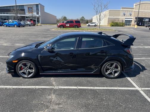 2019 Honda Civic Type R Touring