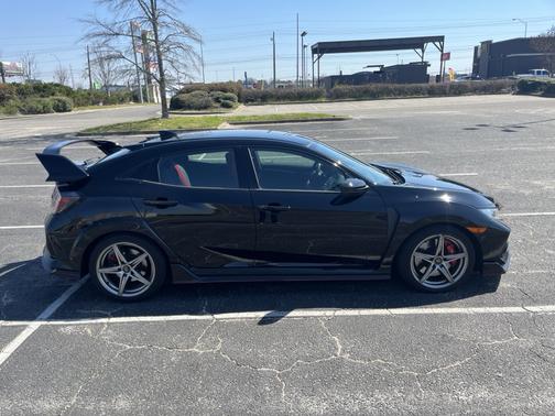 2019 Honda Civic Type R Touring