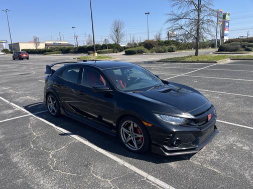 2019 Honda Civic Type R Touring