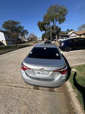 2014 Toyota Corolla S Plus
