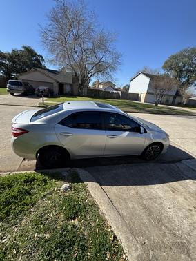 2014 Toyota Corolla S Plus