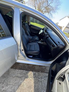 2014 Toyota Corolla S Plus