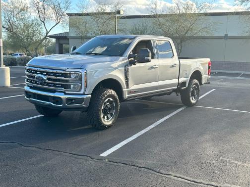 2024 Ford F-350 Limited