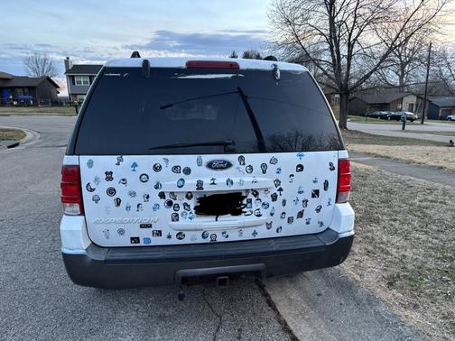 2005 Ford Expedition XLT