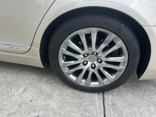 2014 Lexus LS 460 Base