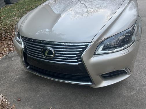 2014 Lexus LS 460 Base