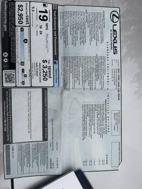 2014 Lexus LS 460 Base