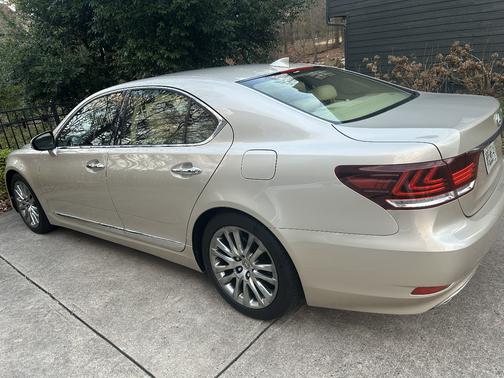 2014 Lexus LS 460 Base