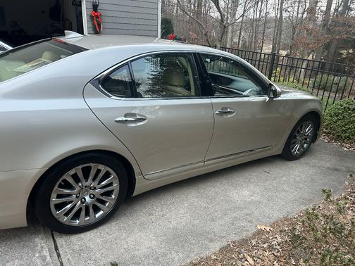 2014 Lexus LS 460 Base