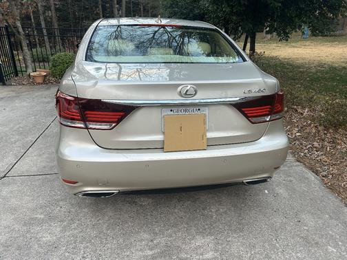 2014 Lexus LS 460 Base