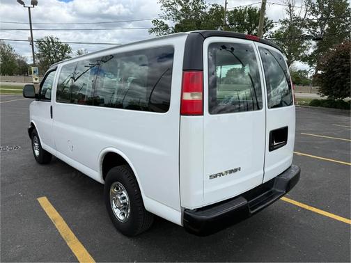 2007 Chevrolet Express 3500 Base