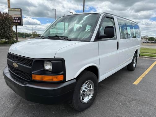 2007 Chevrolet Express 3500 Base