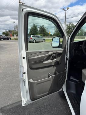2007 Chevrolet Express 3500 Base