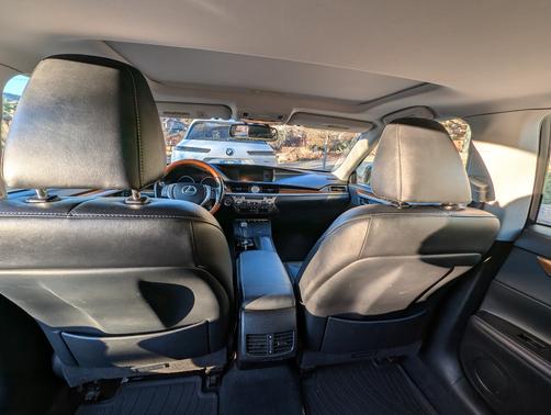 2013 Lexus ES 300h Base